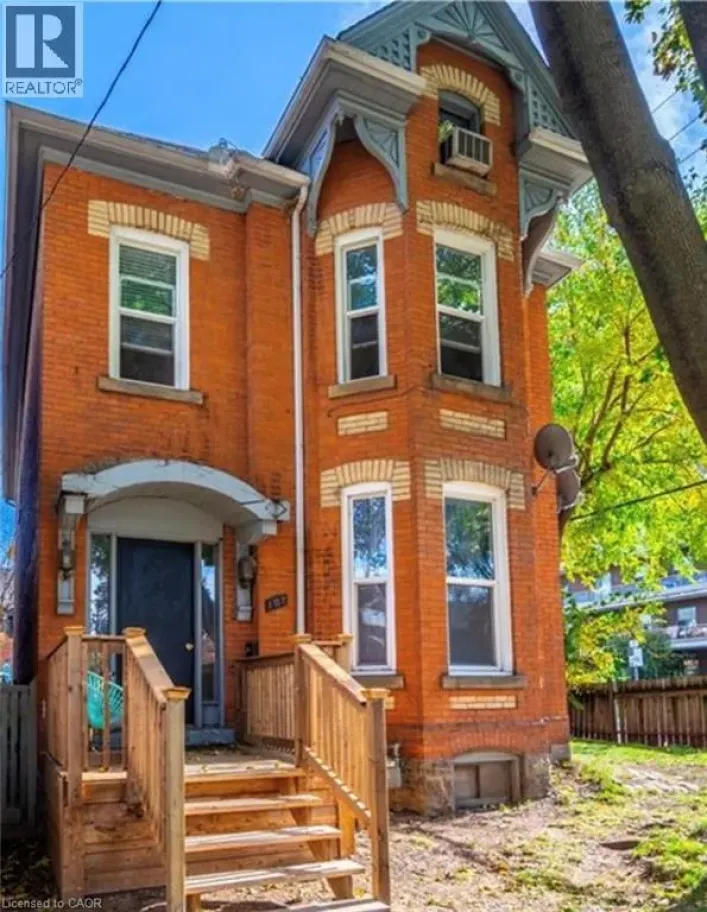 107 ERIE Avenue Unit# 1, Hamilton