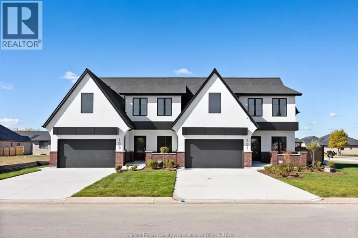 107 ERIE ISLE COURT, Amherstburg