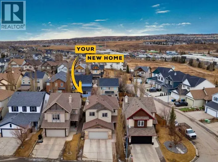 107 Evansbrooke Manor NW, Calgary