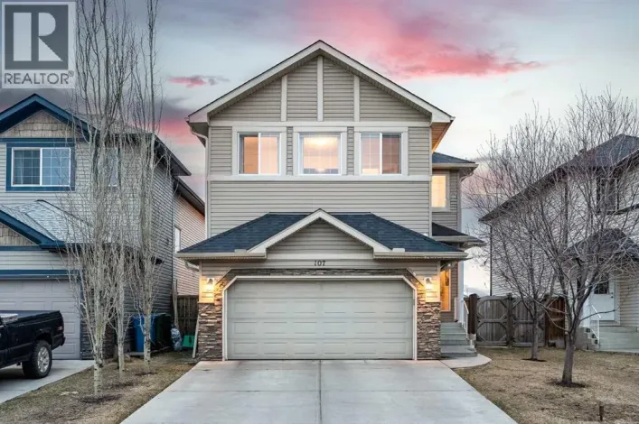 107 Everwoods Park SW, Calgary