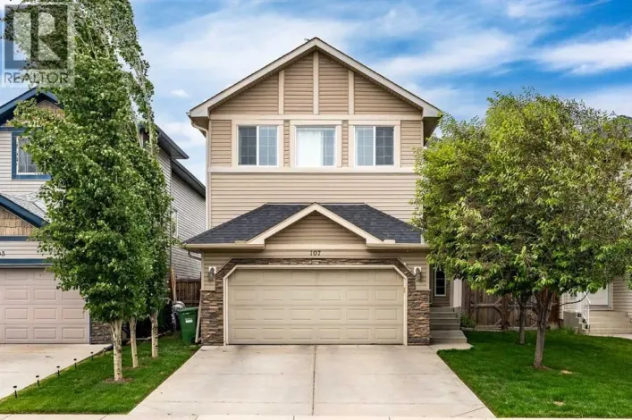 107 Everwoods Park SW, Calgary