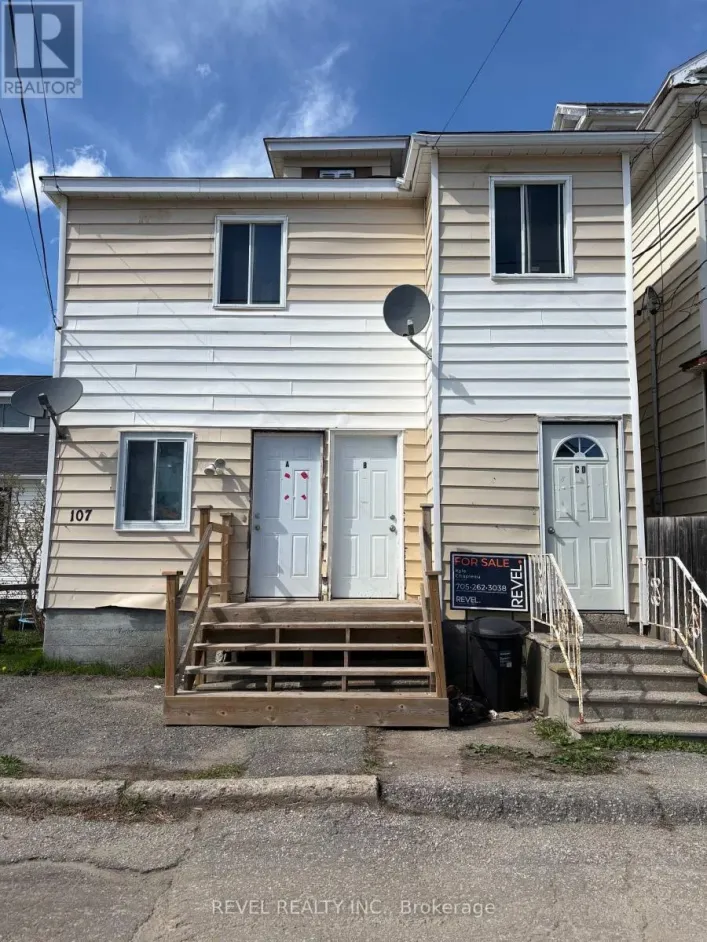 107 FATHER COSTELLO DRIVE, Timmins