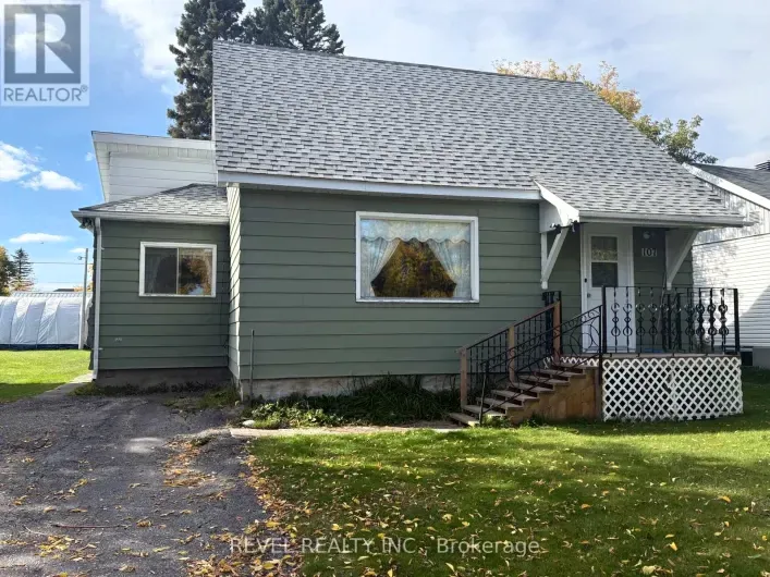 107 FIFTEENTH AVENUE, Cochrane