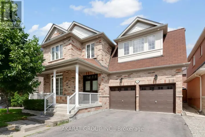 107 FILIPPAZZO ROAD, Vaughan