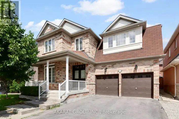 107 FILIPPAZZO ROAD, Vaughan