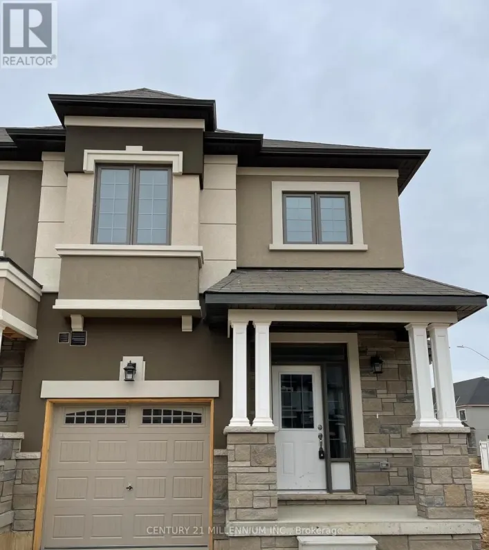 107 FLAGG AVENUE, Brant