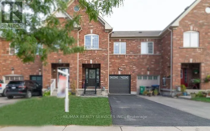 107 FRENCHPARK CIRCLE, Brampton
