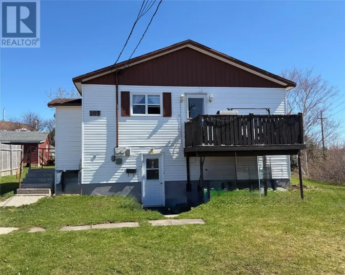 107 Fudges Road, Corner Brook