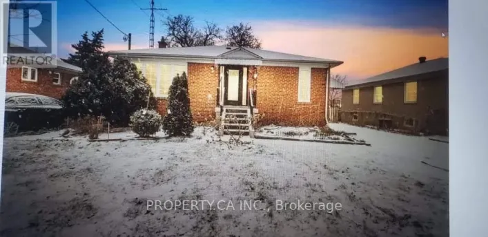 107 GALLOWAY ROAD, Toronto