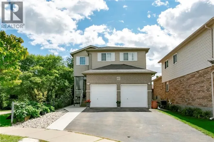 107 GLENCLIFFE Court, Kitchener