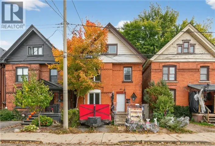 107 GRANT Avenue Unit# 1, Hamilton