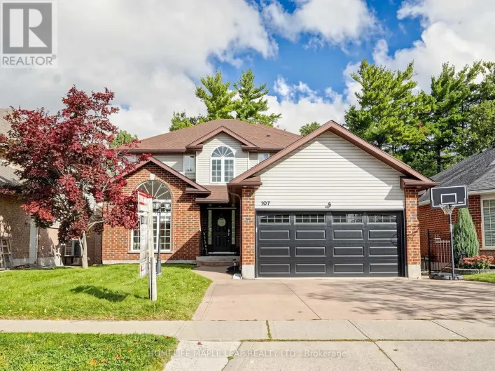 House for sale: 107 GREEN BANK DRIVE, Cambridge