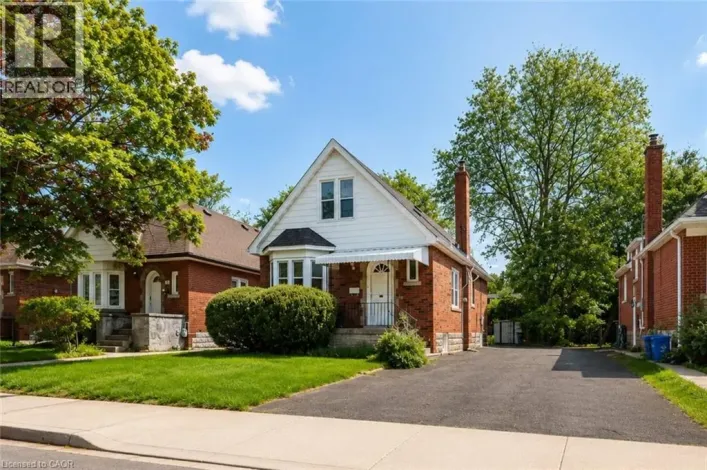 107 HADDON Avenue S, Hamilton