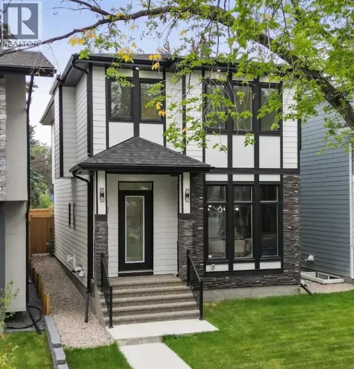 107 Hartford Road NW, Calgary