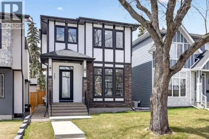 107 Hartford Road NW, Calgary