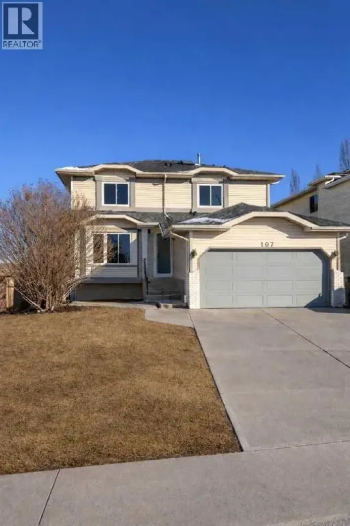 107 Harvest Oak Crescent NE, Calgary