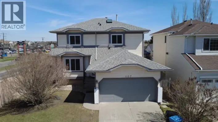 107 Harvest Oak Crescent NE, Calgary