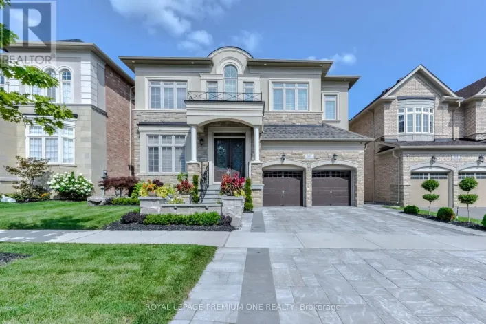 107 HEADWIND BOULEVARD, Vaughan