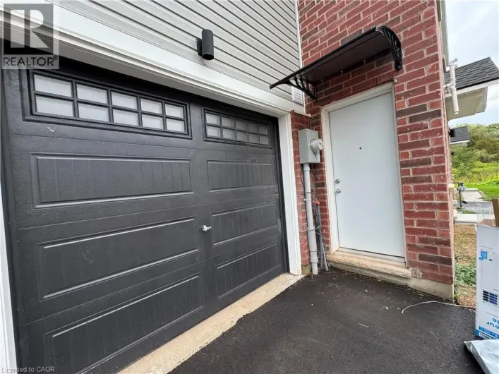 107 HIGHRIVER Trail Unit# (Lower), Welland