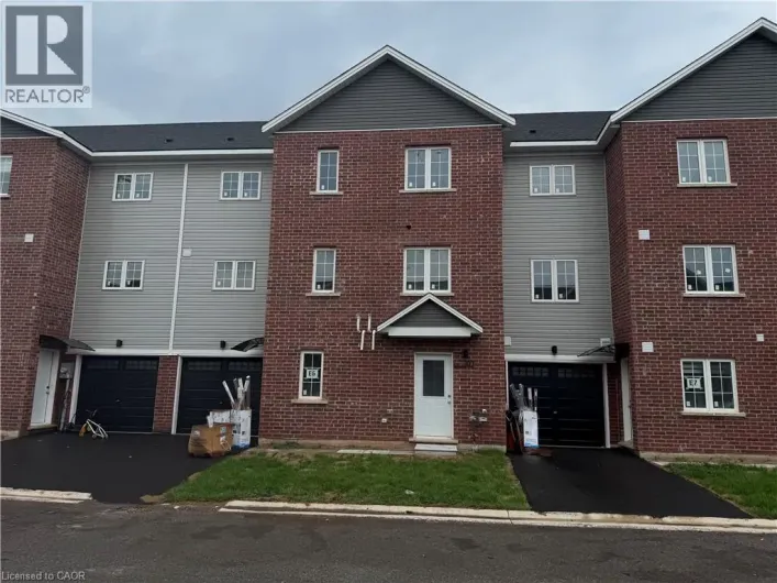 107 HIGHRIVER Trail Unit# (Main), Welland