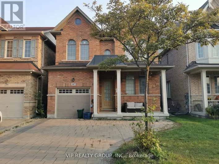 107 HOLST AVENUE, Markham