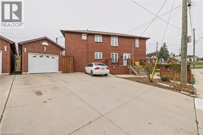House for rent: 107 HORNING Drive Unit# UPPER, Hamilton