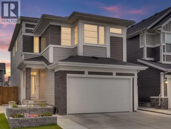 107 Howse Road NE, Calgary