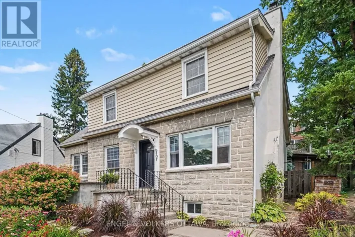 107 IVY CRESCENT, Ottawa