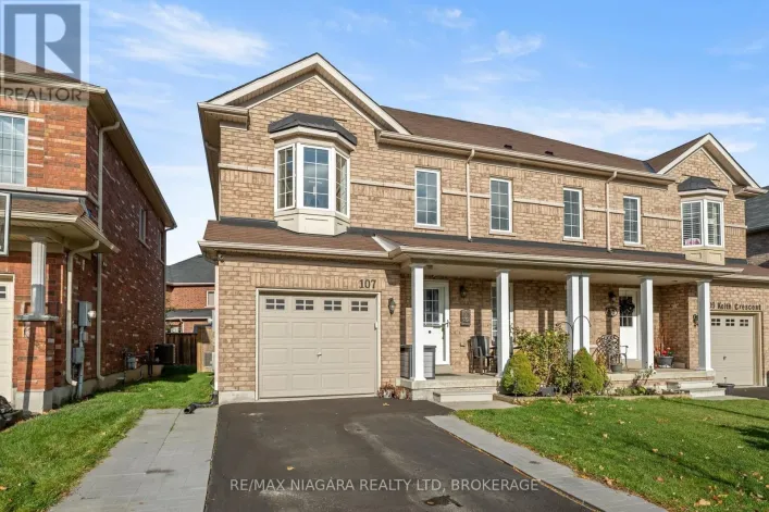 107 KEITH CRESCENT, Niagara-on-the-Lake