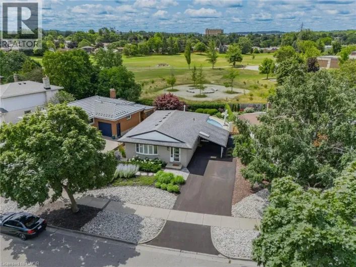 107 LAURENTIAN Drive, Kitchener