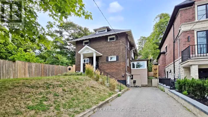 107 LAWRENCE CRESCENT, Toronto