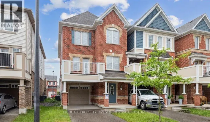 107 LEMIEUX COURT, Milton