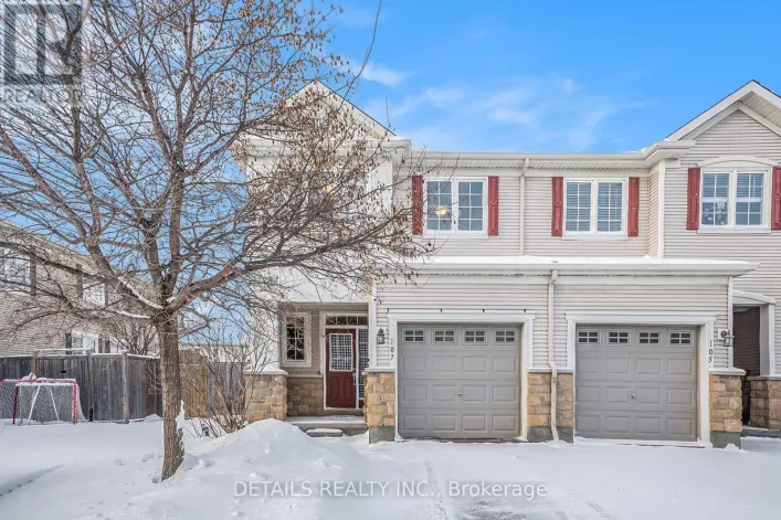 107 LOCHNAW PRIVATE, Ottawa