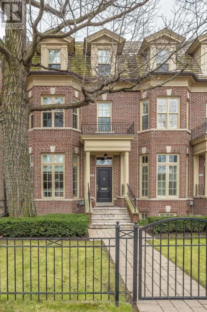 107 LONSDALE ROAD, Toronto