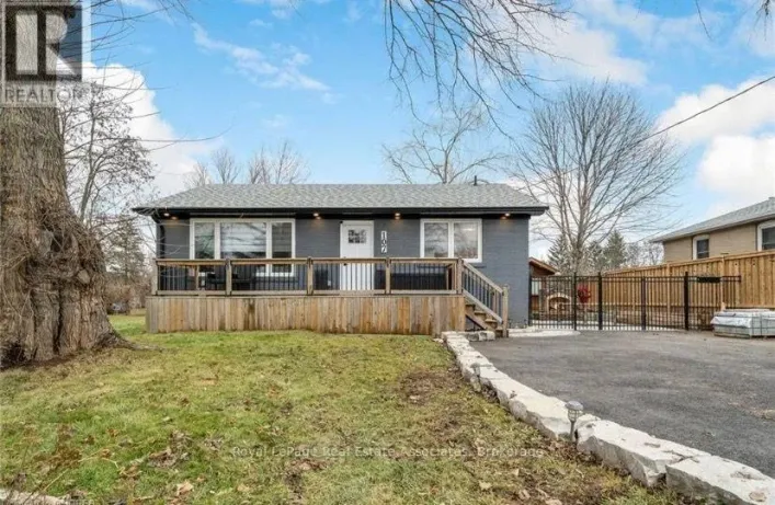 107 MAIN STREET N, Halton Hills