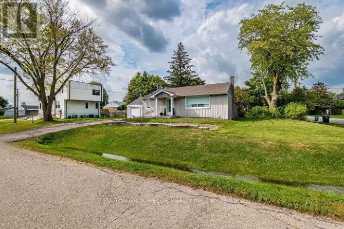 107 MARTHA STREET, Caledon