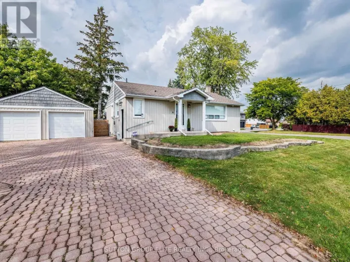 107 MARTHA STREET N, Caledon