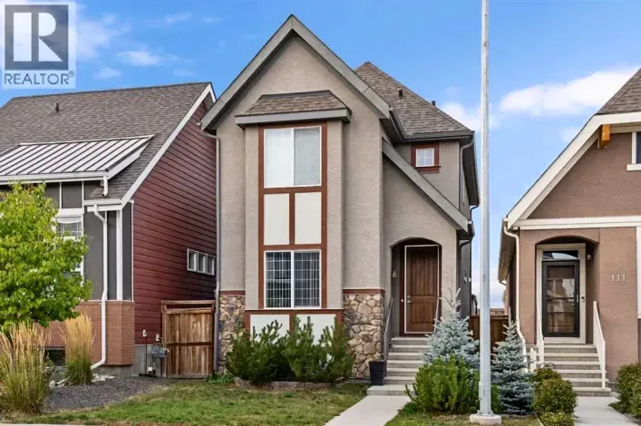 House for sale: 107 MASTERS Heights SE, Calgary