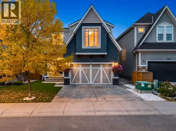 107 Masters Way SE, Calgary