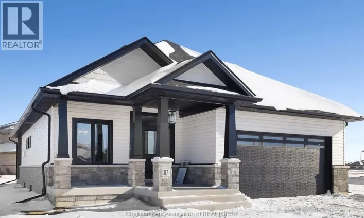 107 McKenzie COURT, Chatham