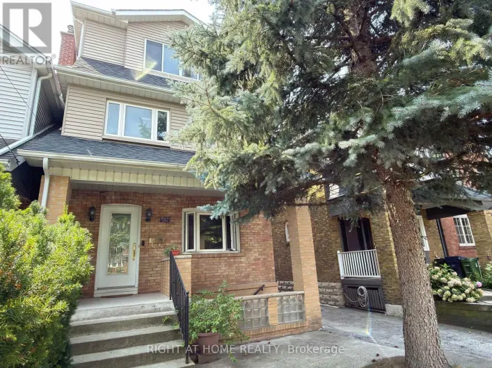 107 MELROSE AVENUE, Toronto