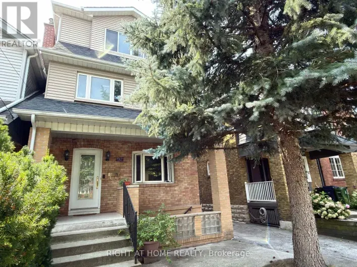 107 MELROSE AVENUE, Toronto