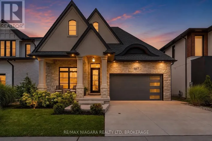 107 MILLPOND ROAD, Niagara-on-the-Lake