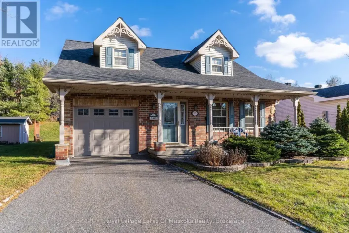 107 MILTON STREET, Bracebridge