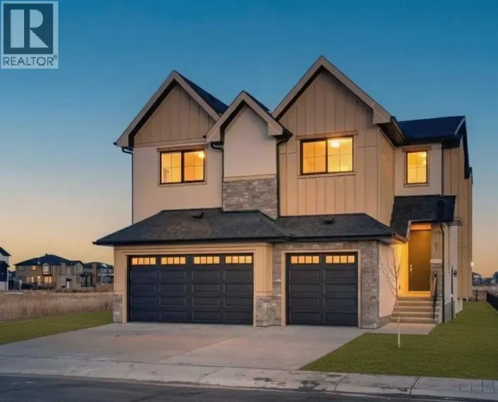 107 North Bridges Garden, Langdon