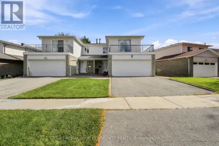 107 NORTONVILLE DRIVE, Toronto