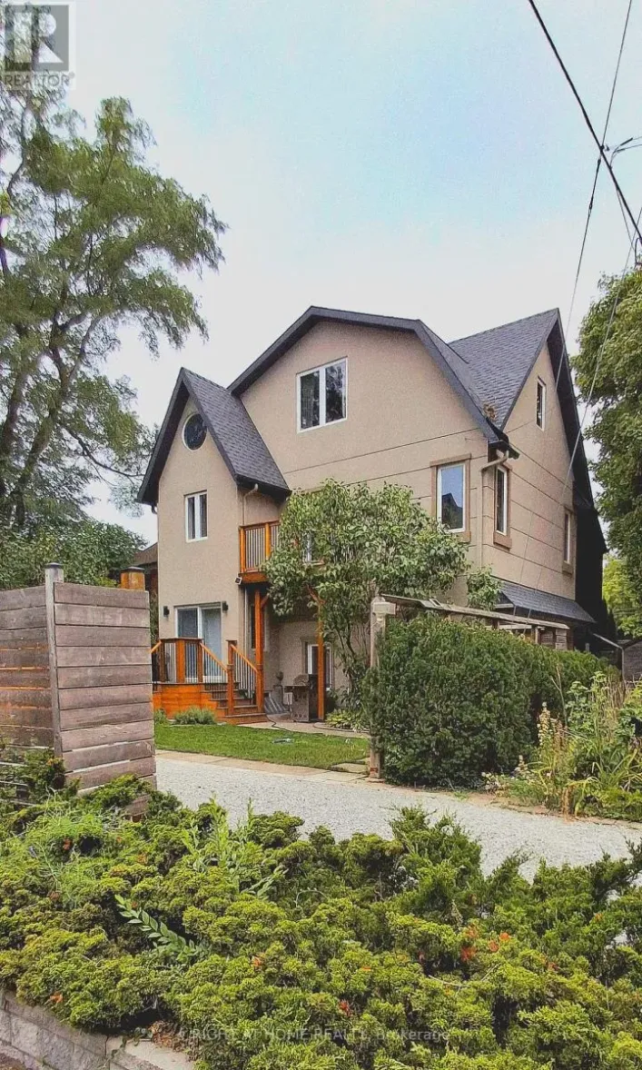 107 OTTER CRESCENT, Toronto