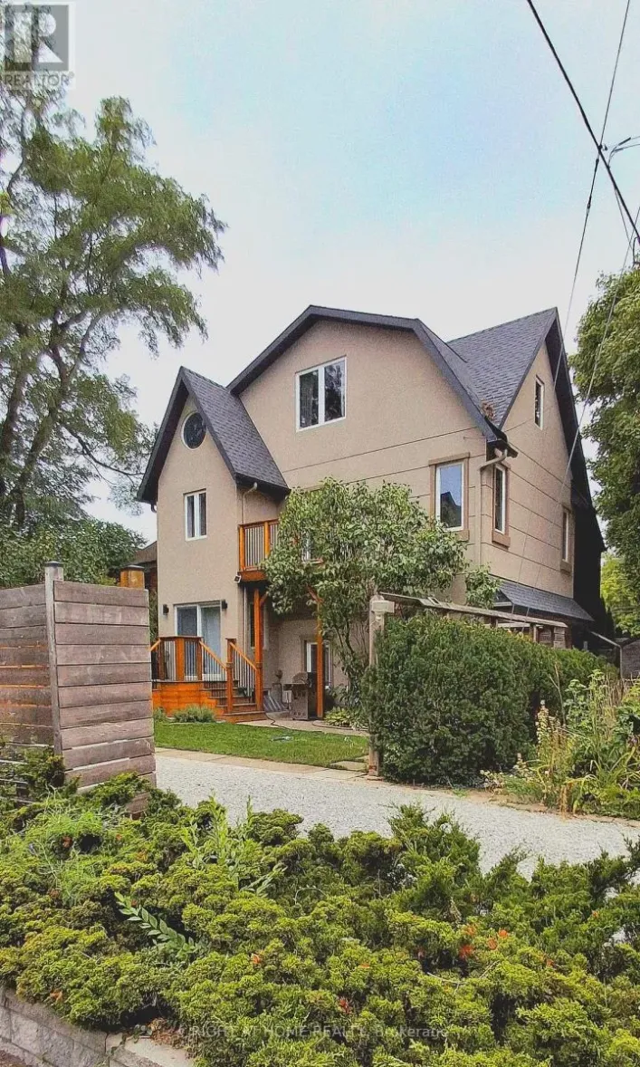 107 OTTER CRESCENT, Toronto