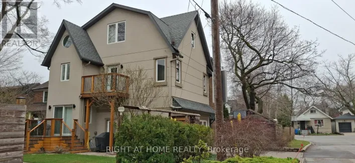 107 OTTER CRESCENT, Toronto