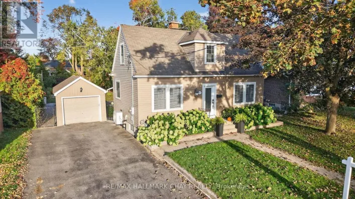 107 PEEL STREET, Barrie